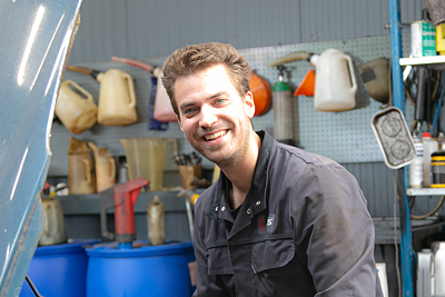 Joshua Gommeren